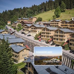 Alpenparks Apartment & Ferienresort Rehrenberg Viehhofen
